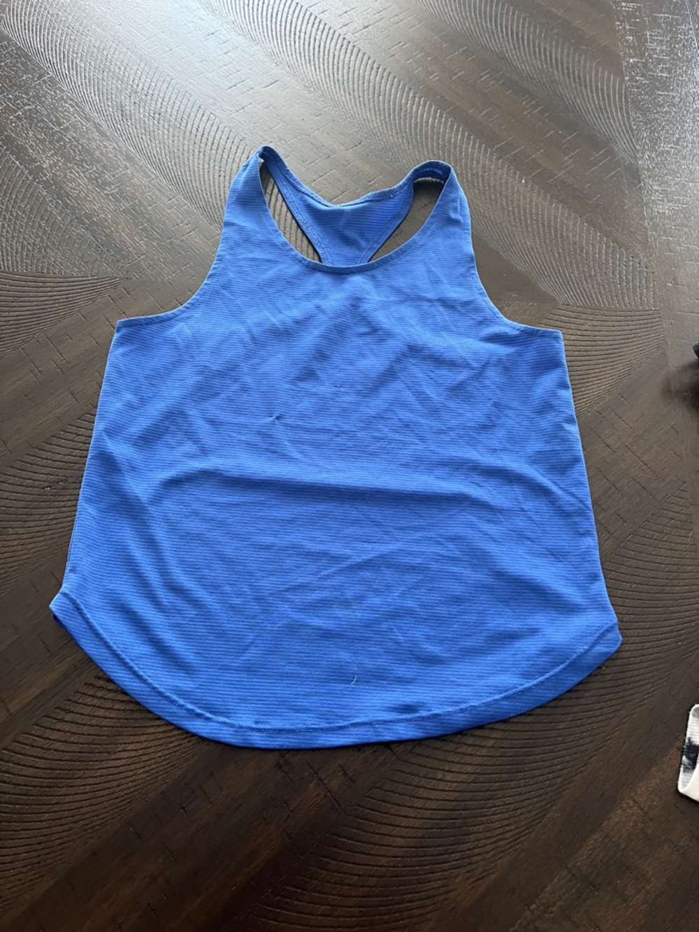 Women’s Racerback Tank Top in Royal Blue